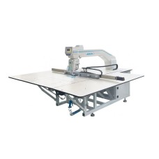 Машина для пришивания деталей по контуру Jack M9-SS-F11BF13-X с лазером (комплект)