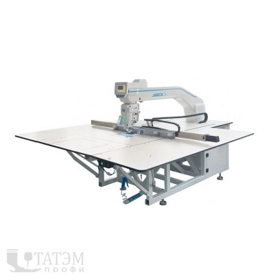 Jack M9-SS-F11BF13-X Машина для пришивания деталей по контуру с лазером (комплект)