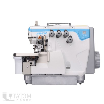JACK JK-E4S-3-02/233 3-х ниточный оверлок (комплект с утопл. столом)