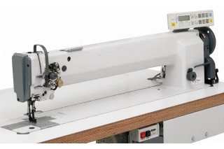 Одноигольная длиннорукавная швейная машина JOYEE JY-A988L-D2-800-PL (комплект)