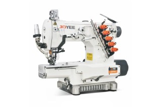 Плоскошовная швейная машина JOYEE JY-С250C-356-D3B (комплект)