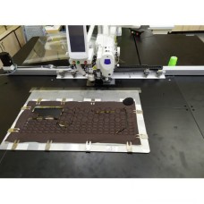 Машина для пришивания деталей по контуру JOYEE JY-K215A-2213HF1 (комплект)
