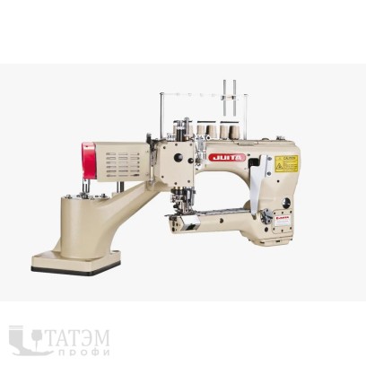 JUITA JT62G-26MS-ZL Четырехигольная шестиниточная швейная машина (комплект)
