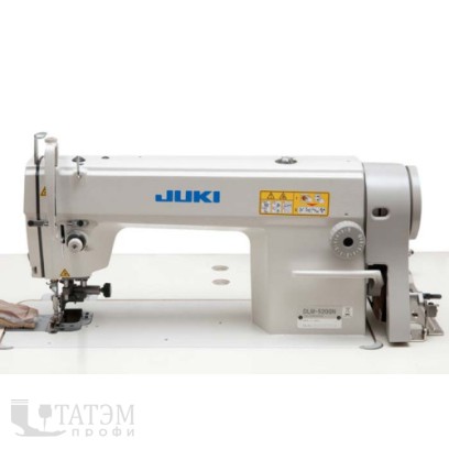 Juki DLD-5430N Прямострочная промышленная швейная машина (комплект)
