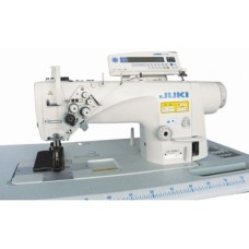 Двухигольная промышленная швейная машина Juki LH-3578AGF-7 (комплект)