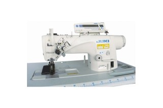 Двухигольная промышленная швейная машина Juki LH-3588AGS-7 (комплект)
