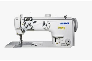 Двухигольная промышленная швейная машина Juki LU-2860ADS/X73206 (комплект)
