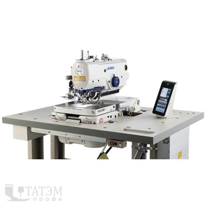 Juki MEB 3200CSS-MM-BBP Петельная швейная машина (комплект)
