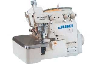 3-х ниточный оверлок Juki MO6704DA-0E4-307 (комплект)
