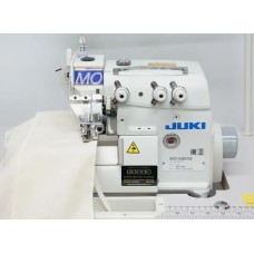 3-х ниточный оверлок JUKI MO-6804S-DD10 (комплект)