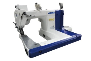 Трехигольная швейная машина цепного стежка Juki MS-1261AFN/DWC (комплект)
