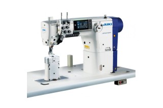 Двухигольная швейная колонковая машина Juki PLC-2760V-7 (комплект)