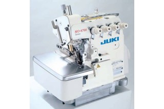 3-х ниточный оверлок JUKI MO6704S-0E4-40H (комплект с обычным столом)
