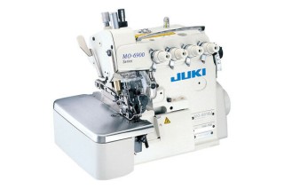 5-ти ниточный оверлок Juki МО-6916R-FH6-60H (комплект)

