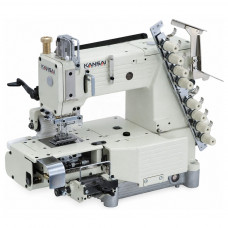 Промышленная швейная машина Kansai Special FX-4406PMD (комплект)