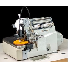 3-х ниточный оверлок Kansai Special JJ-3004GS-01M-4 (комплект)
