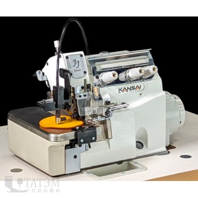 Kansai Special JJ-3004GS-01M-4 3-х ниточный оверлок (комплект)
