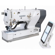 Петельная промышленная швейная машина Kansai Special KL-1790ES-D (комплект)