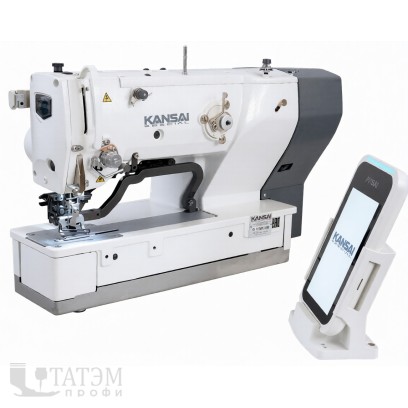Kansai Special KL-1790ES-D Петельная промышленная швейная машина (комплект)