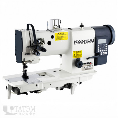 Kansai Special KL-2562-AD4 Промышленная швейная машина (комплект)