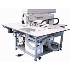 Машина для пришивания деталей по контуру Kansai Special KL-A45A01 (комплект)
