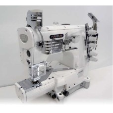 Плоскошовная швейная машина Kansai Special NR-9803GCC/UTE (комплект)