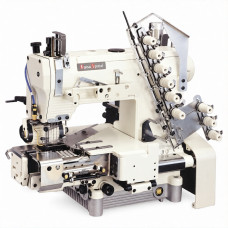 Промышленная швейная машина Kansai Special NR-9900-4GU/UTC-A (комплект)
