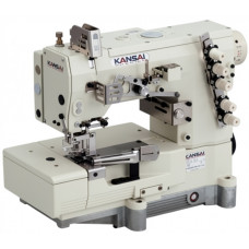 Плоскошовная швейная машина Kansai Special WX-8842G (комплект)