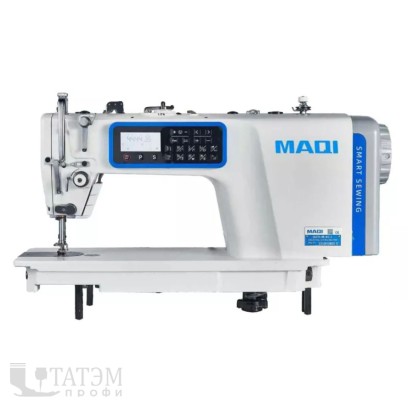 MAQI Q5Tt-M-4C-I Промышленная швейная машина (комплект)