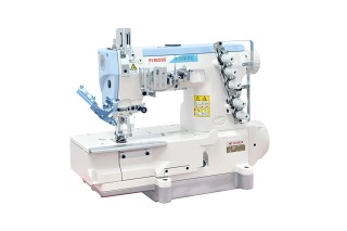 Плоскошовная швейная машина Pegasus W562PC-01GX356BS/UT4M/D332/Z054 (комплект)
