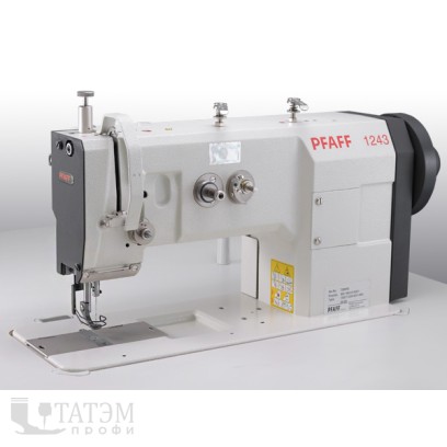 PFAFF 1243-712/02-6/01-900/56 BS Промышленная швейная машина (комплект)