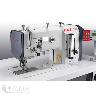 PFAFF 1245-6/01-900/56-911/97 CLPMN8 Одноигольная промышленная швейная машина (комплект)