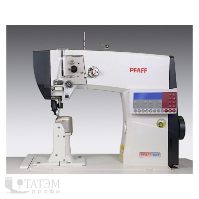 PFAFF 1591 BL N7 Одноигольная колонковая швейная машина (комплект)