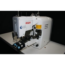Пуговичная швейная машина Pfaff 3306 tandem (комплект)