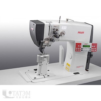 PFAFF 574-BL x 1,6 - 2,0 N3,6 V3,2 Двухигольная колонковая швейная машина (комплект)