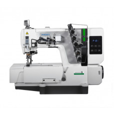 Плоскошовная швейная машина PROFI PR5000-01/356 (комплект)