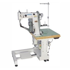 Бортопрошивная швейная машина PROFI GC-168 (комплект)
