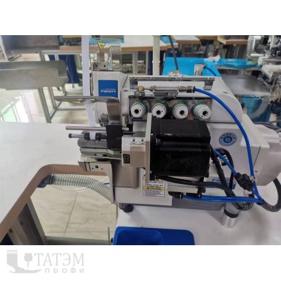 PROFI GC5114EX-D-MC 4-хниточный оверлок (комплект)