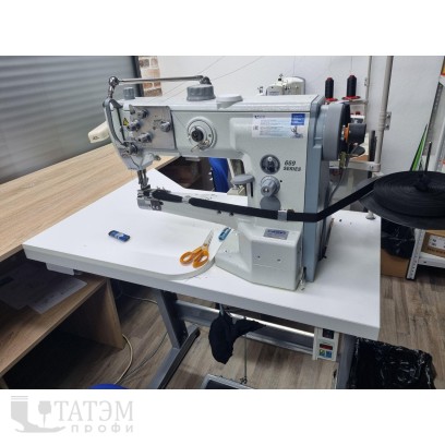 PROFI GC669-180010 Рукавная швейная машина (комплект)
