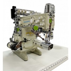 Плоскошовная швейная машина Profi O1-1500-D3 (356) (комплект)