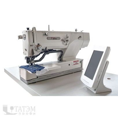 Red Shark RS-1790X Петельная швейная машина (комплект)