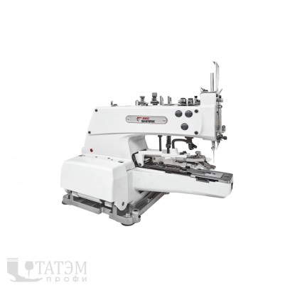 Red Shark RS-373 Пуговичная швейная машина (комплект)