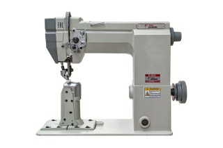 Одноигольная колонковая швейная машина Red Shark RS-69910 (комплект)