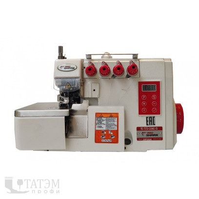 Red Shark RS-757D-516M2-55 5-ти ниточный оверлок (комплект)