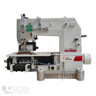 Red Shark RS-8009VC-12064P/VWL Промышленная швейная машина (комплект)