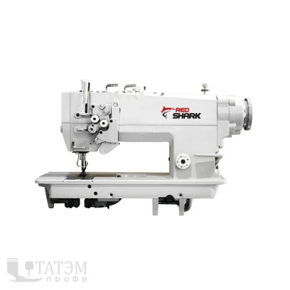 Red Shark RS-875D Двухигольная швейная машина (комплект)
