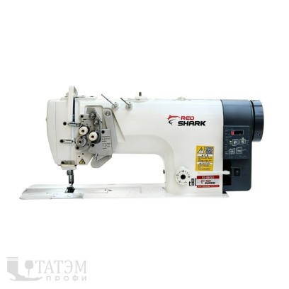 Red Shark RS-8842DA Двухигольная швейная машина (комплект)
