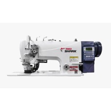 Двухигольная швейная машина Red Shark RS-8842DA (комплект)