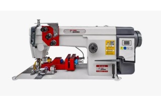 Одноигольная швейная машина цепного стежка Red Shark RS-A9H-EL (комплект)
