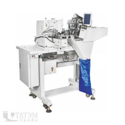 RED SHARK RS-T254-DNB Автоматическая машина для пришивания шлевок